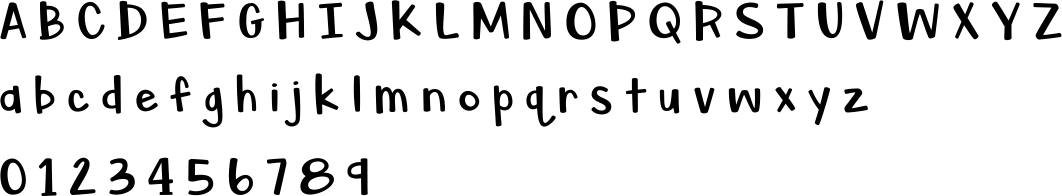 Asparagus Sprouts Character Map Image